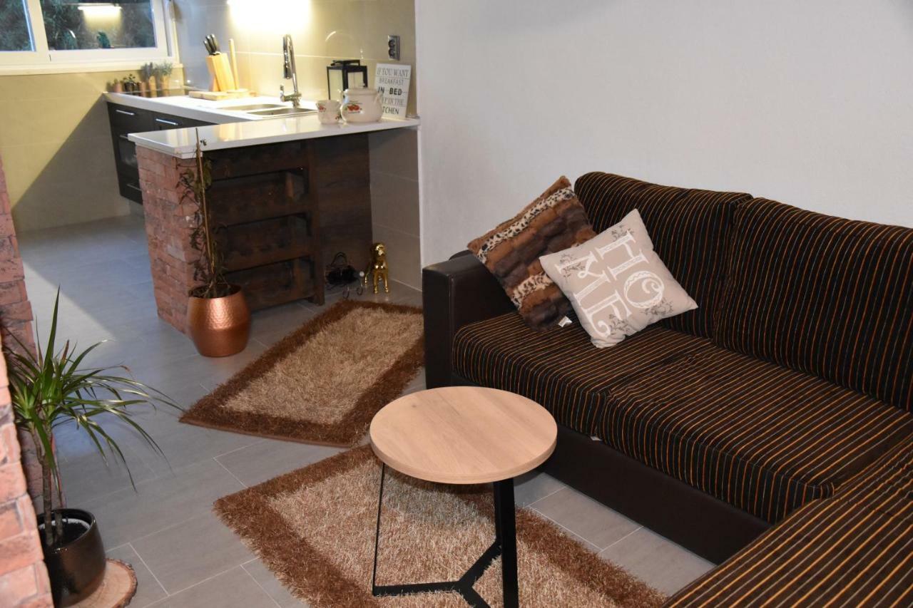 Lägenhet Deni Luxury *