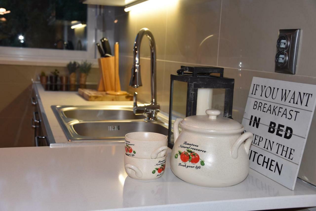 Deni Luxury Lägenhet *